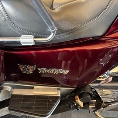 ホンダ ゴールドウイング GL1500 トライクの画像