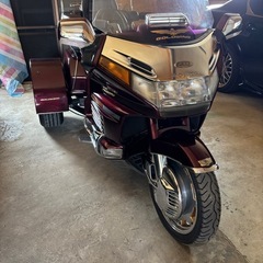 ホンダ ゴールドウイング GL1500 トライクの画像