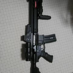 電動ガンICS PARmk3 16インチ