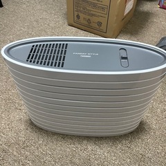 500円値下げ 美品　空気清浄機　ツインバード