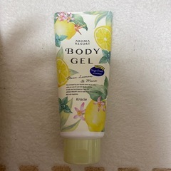 BODY GEL