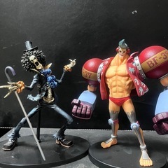 ワンピースフィギュア