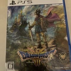 【PS5】 ドラゴンクエストIII そして伝説へ…
