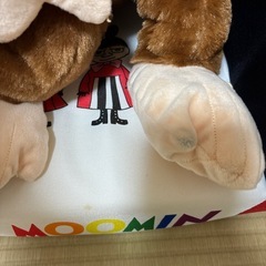 おさるのジョージ　ぬいぐるみの画像