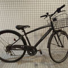 丸石サイクル製の自転車お譲りいたします。
