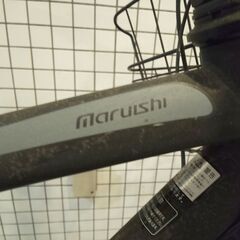 丸石サイクル製の自転車お譲りいたします。の画像