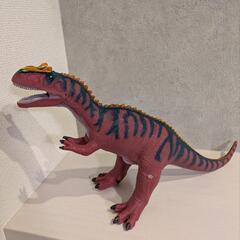 アロサウルスフィギア