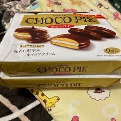 チョコパイ