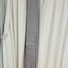 【値下げ】ベビーベッドガード【固定ネジなし】の画像