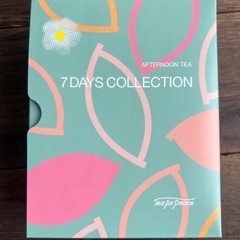 【新品】アフタヌーンティー　紅茶セットの画像