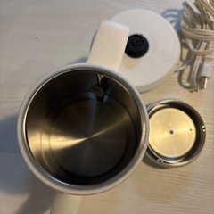 【お取引先決まりました】電気ケトルの画像