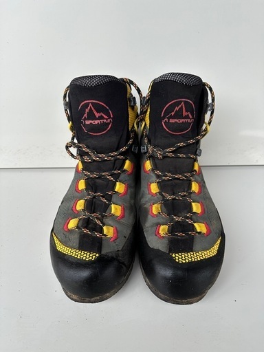 スポルディバスポルディバ『トランゴテックレザーGTX』登山靴