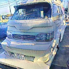 構造変更車検代行　現金払いは55000円から　クレジット決済は要相談 - 車検