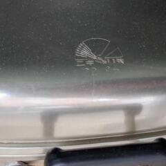 ニギリ矢　蒸し器の画像