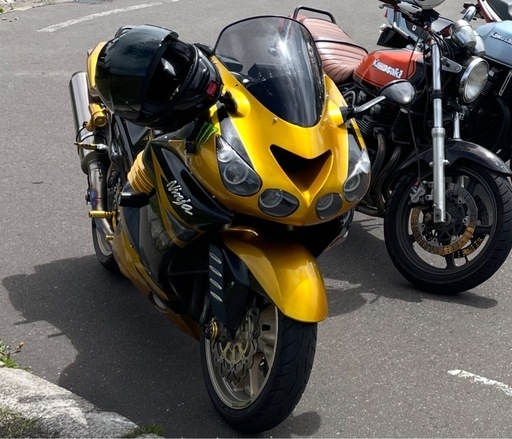 下取り交換相談可 zx-14 zzr1400 ニンジャ 画像 No.1/6] 日本で消滅の