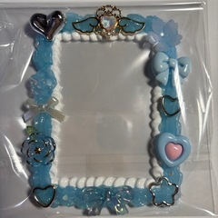 ホイップデコカードケース　ハンドメイド 