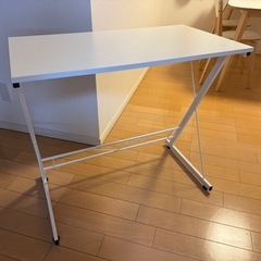 【決定】パソコンテーブル