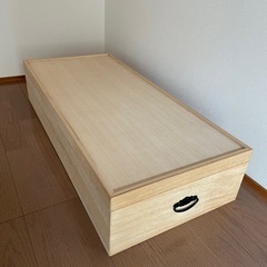 桐の箪笥　入れ物　着物　浴衣