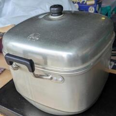 ニギリ矢　蒸し器