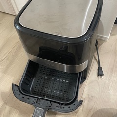 エアフライヤーの画像