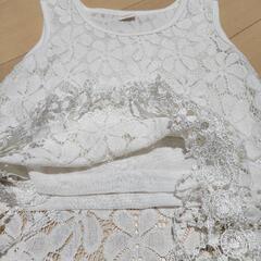 ダンス　衣装　キッズ　130の画像