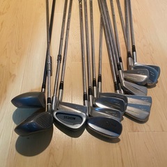 ゴルフクラブお譲りします