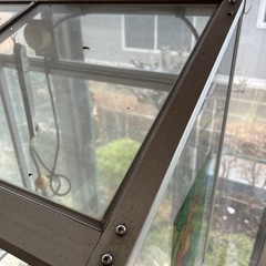 温室の画像