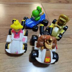 ハッピーセット　マリオカート