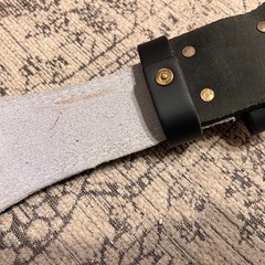 トレーニング用ベルトの画像