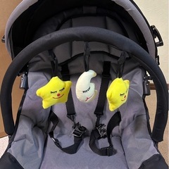 ※予定者決定※【一斉処分】【美品】KATOJIベビーバウンサーの画像