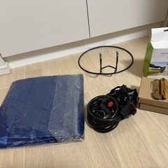【新品未使用】自転車グッズの画像