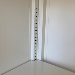 【OF-8】美品 okamura オカムラ オープン書庫 スチール書棚 レクトライン 0.7mmの棚調整 高級オフィス家具　検)事務机　オフィス チェア　会議 椅子　ロッカー　ミーティングテーブル　応接ソファ 店舗 事務所 什器　書庫 本棚 ラック デスク スチール 美品多数 格安 【中古オフィス家具】の画像