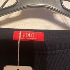 ポロ〜ブランド新品
の画像