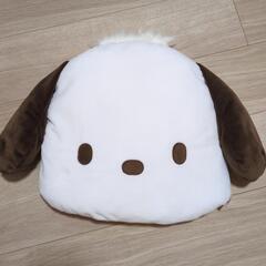 【美品】ポチャッコ クッション