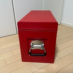 トネ(TONE) ツールチェスト BX230 レッドの画像