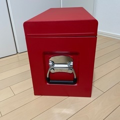 トネ(TONE) ツールチェスト BX230 レッドの画像