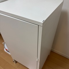 【決定】イケアキャビネット