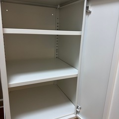 【決定】イケアキャビネットの画像