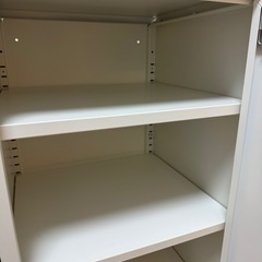 【決定】イケアキャビネットの画像