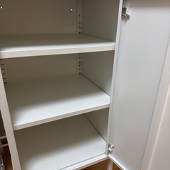 【決定】イケアキャビネットの画像