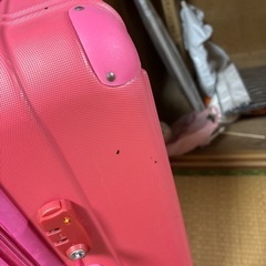キャリーケースの画像