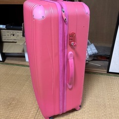 キャリーケースの画像