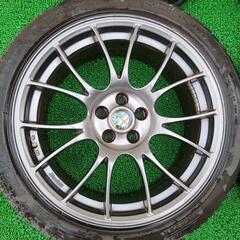 Alfa Romeo ASSO Stradista 17インチ タイヤ・ホイールの画像
