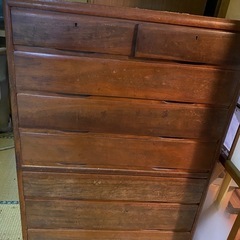 アンテック 収納 タンス