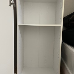 カラーボックス　4／20までにお引き取りしていただきたいです