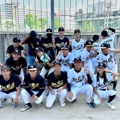 野球チームのマネージャー、カメラマン募集！ - 大阪市