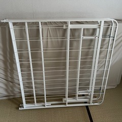 折りたたみベッド　シングルの画像