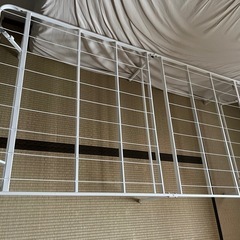 折りたたみベッド　シングル