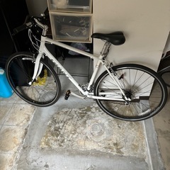 クロスバイク　GIANT R3
の画像