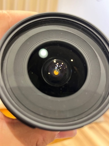 Canon 　EFマウント10-24mm F/3.5-4.5 Di II VC HLD